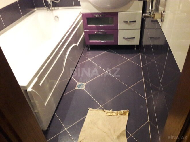 3 otaqlı yeni tikili - Yeni Yasamal q. - 95 m² (19)