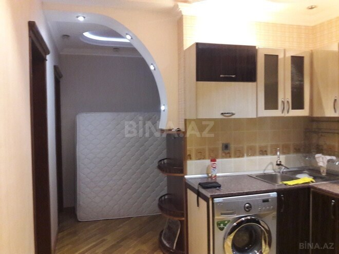3 otaqlı yeni tikili - Yeni Yasamal q. - 95 m² (21)