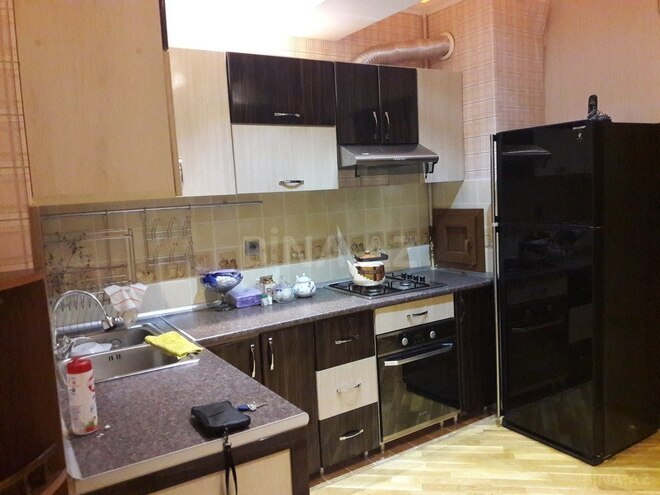 3 otaqlı yeni tikili - Yeni Yasamal q. - 95 m² (17)