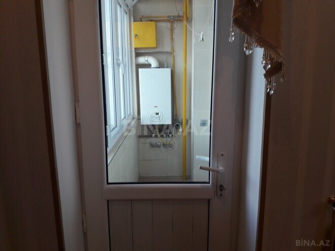 3 otaqlı yeni tikili - Yeni Yasamal q. - 95 m² (9)