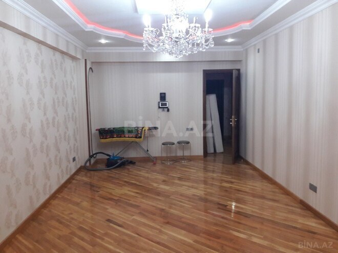 3 otaqlı yeni tikili - Yeni Yasamal q. - 95 m² (1)