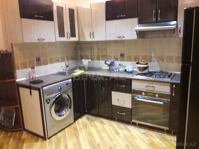 3 otaqlı yeni tikili - Yeni Yasamal q. - 95 m² (5)