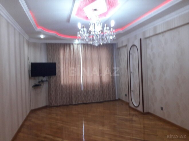 3 otaqlı yeni tikili - Yeni Yasamal q. - 95 m² (16)