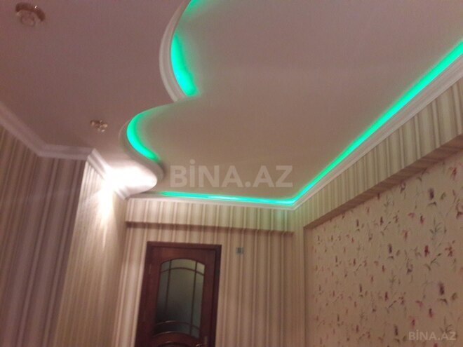 3 otaqlı yeni tikili - Yeni Yasamal q. - 95 m² (14)