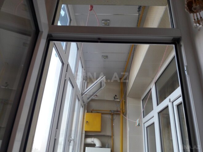 3 otaqlı yeni tikili - Yeni Yasamal q. - 95 m² (11)