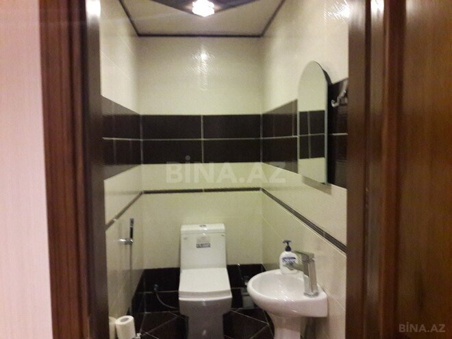 3 otaqlı yeni tikili - Yeni Yasamal q. - 95 m² (15)