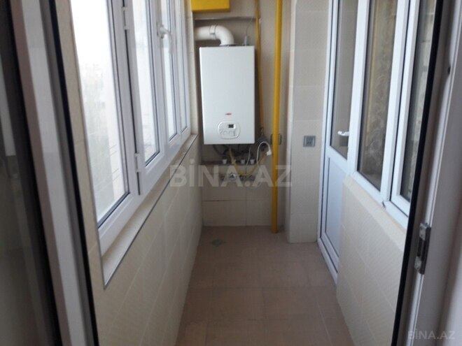3 otaqlı yeni tikili - Yeni Yasamal q. - 95 m² (10)
