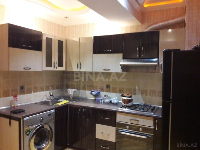 3 otaqlı yeni tikili - Yeni Yasamal q. - 95 m² (4)