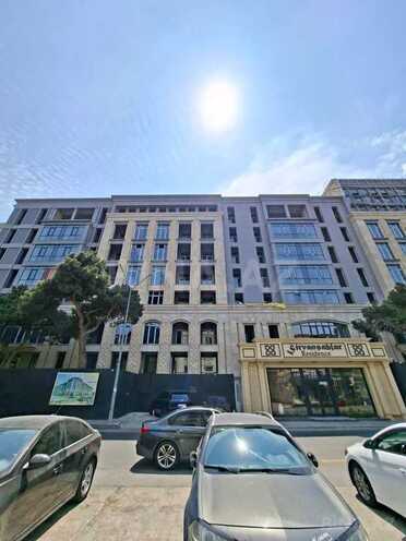 2 otaqlı yeni tikili - Nəriman Nərimanov m. - 64 m² (1)