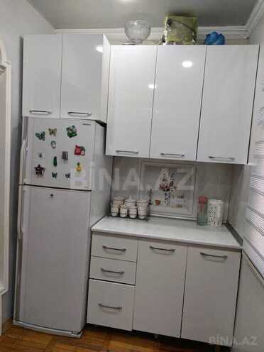 2 otaqlı köhnə tikili - Xalqlar Dostluğu m. - 50 m² (7)
