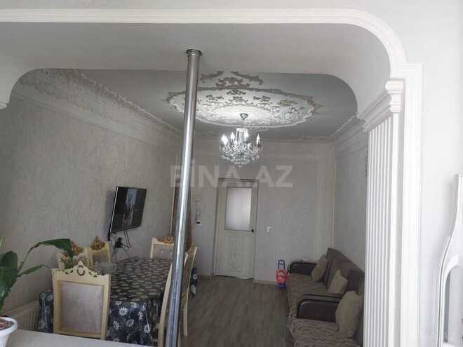 2 otaqlı köhnə tikili - Xalqlar Dostluğu m. - 50 m² (8)