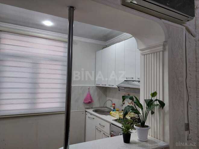 2 otaqlı köhnə tikili - Xalqlar Dostluğu m. - 50 m² (6)