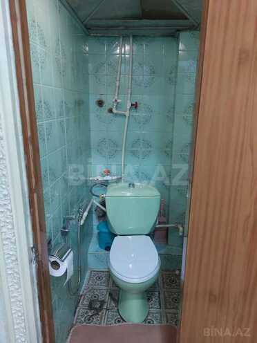 2 otaqlı köhnə tikili - Xalqlar Dostluğu m. - 50 m² (11)