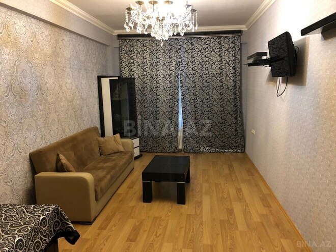 2 otaqlı yeni tikili - Gənclik m. - 68 m² (2)