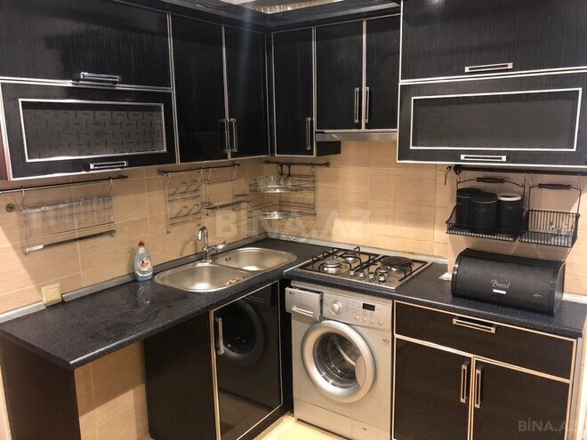 2 otaqlı yeni tikili - Gənclik m. - 68 m² (3)
