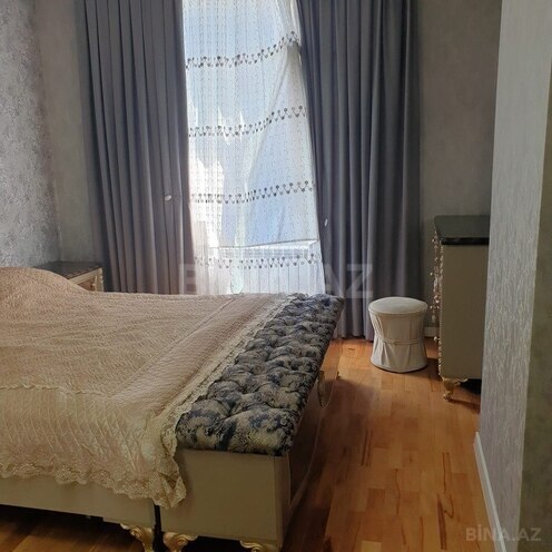 2 otaqlı yeni tikili - Memar Əcəmi m. - 98 m² (4)