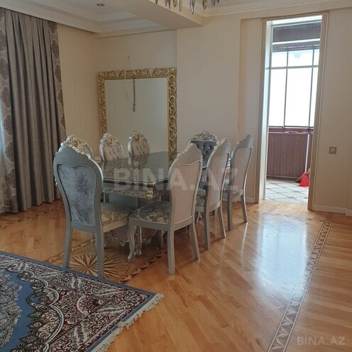 2 otaqlı yeni tikili - Memar Əcəmi m. - 98 m² (2)