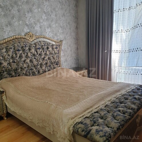 2 otaqlı yeni tikili - Memar Əcəmi m. - 98 m² (3)