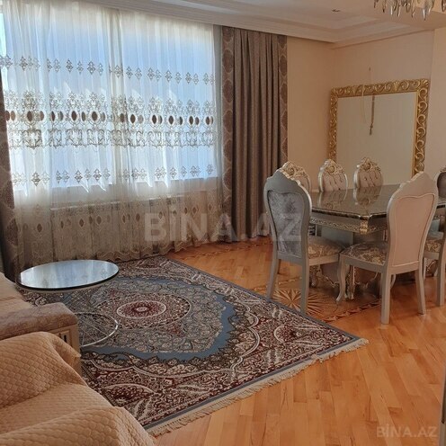 2 otaqlı yeni tikili - Memar Əcəmi m. - 98 m² (1)