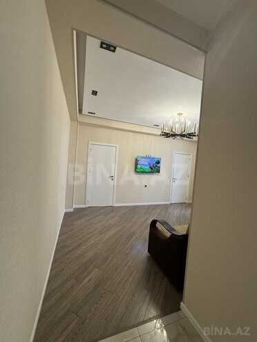 3 otaqlı yeni tikili - İnşaatçılar m. - 90 m² (4)