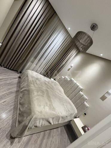 3 otaqlı yeni tikili - İnşaatçılar m. - 90 m² (2)