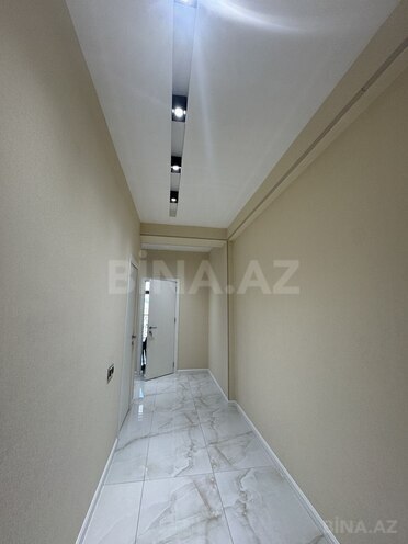 3 otaqlı yeni tikili - İnşaatçılar m. - 90 m² (10)