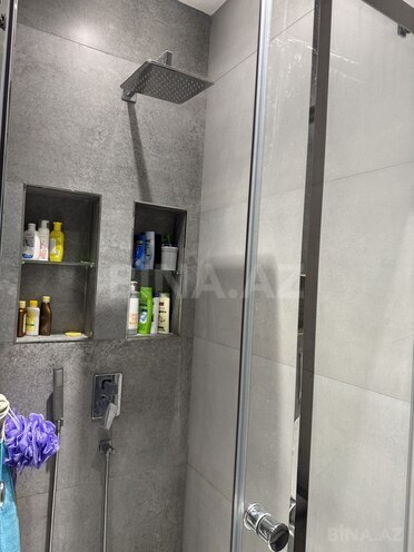 3 otaqlı yeni tikili - İnşaatçılar m. - 90 m² (7)
