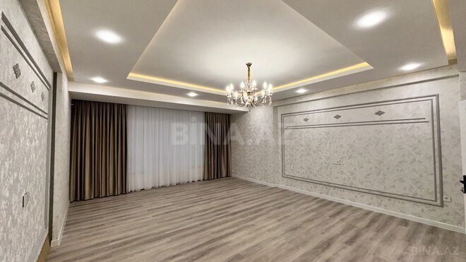 3 otaqlı yeni tikili - Qara Qarayev m. - 144 m² (7)