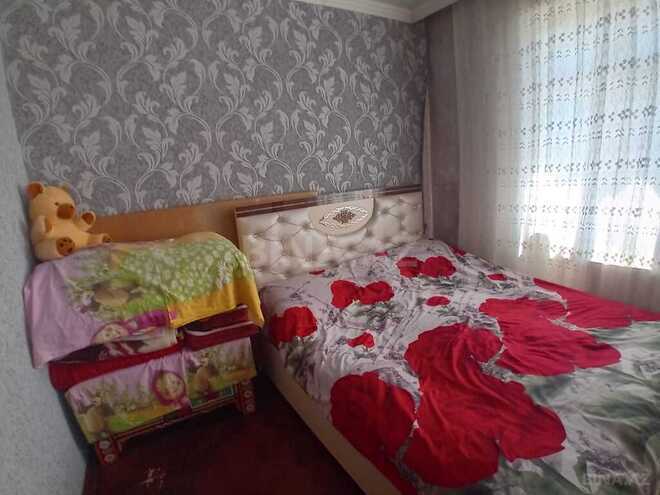 3 otaqlı köhnə tikili - Sumqayıt - 72.6 m² (12)