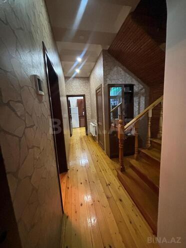 4 otaqlı həyət evi/bağ evi - Biləcəri q. - 145 m² (1)