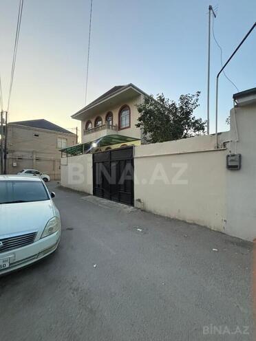 4 otaqlı həyət evi/bağ evi - Biləcəri q. - 145 m² (18)
