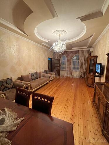 4 otaqlı həyət evi/bağ evi - Biləcəri q. - 145 m² (12)