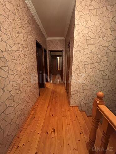 4 otaqlı həyət evi/bağ evi - Biləcəri q. - 145 m² (10)