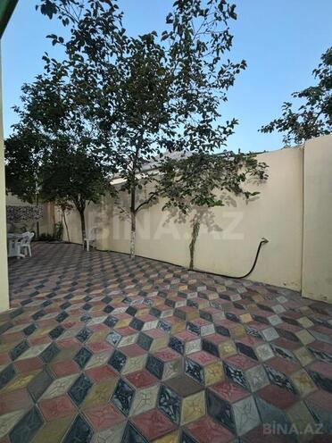 4 otaqlı həyət evi/bağ evi - Biləcəri q. - 145 m² (19)