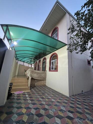 4 otaqlı həyət evi/bağ evi - Biləcəri q. - 145 m² (20)