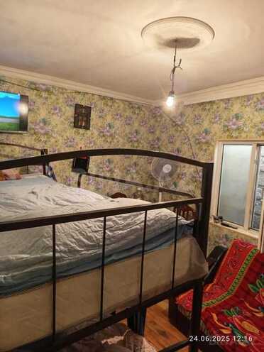2 otaqlı həyət evi/bağ evi - Sabunçu q. - 50 m² (5)