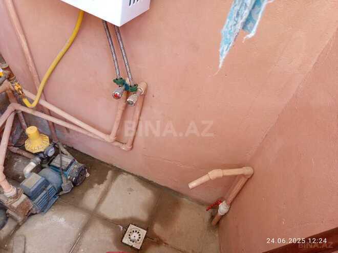 2 otaqlı həyət evi/bağ evi - Sabunçu q. - 50 m² (3)