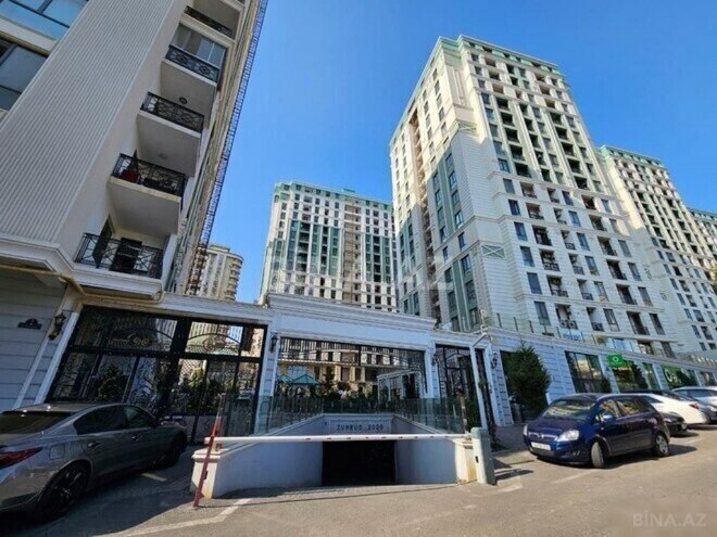 2 otaqlı yeni tikili - Nəriman Nərimanov m. - 58 m² (5)