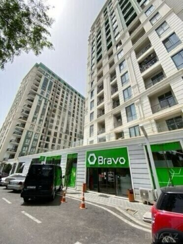 2 otaqlı yeni tikili - Nəriman Nərimanov m. - 58 m² (1)