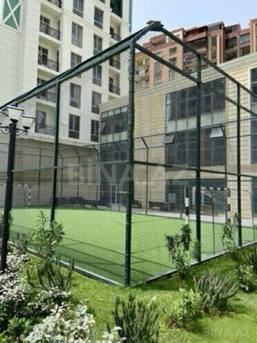 2 otaqlı yeni tikili - Nəriman Nərimanov m. - 58 m² (4)