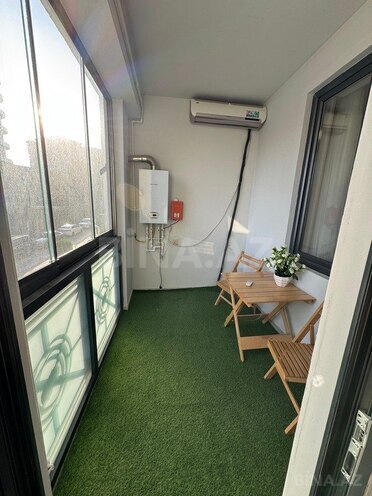 2 otaqlı yeni tikili - Nəriman Nərimanov m. - 58 m² (17)