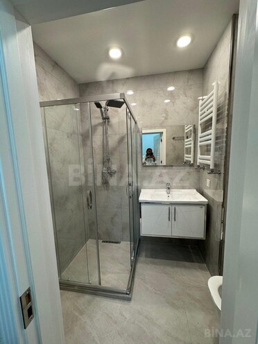 2 otaqlı yeni tikili - Nəriman Nərimanov m. - 58 m² (15)