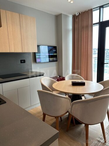 Сдаётся 2-комн. новостройка 93 м², пос. Sea Breeze, photo 14 from 16