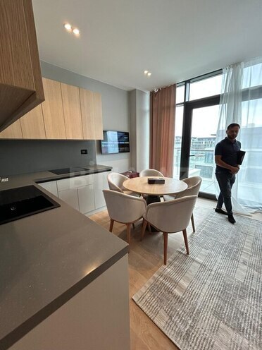 Сдаётся 2-комн. новостройка 93 м², пос. Sea Breeze, photo 9 from 16