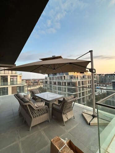 Сдаётся 2-комн. новостройка 93 м², пос. Sea Breeze, photo 4 from 16