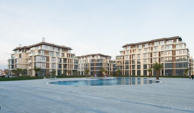 Сдаётся 2-комн. новостройка 75 м², пос. Sea Breeze, photo 1 from 9