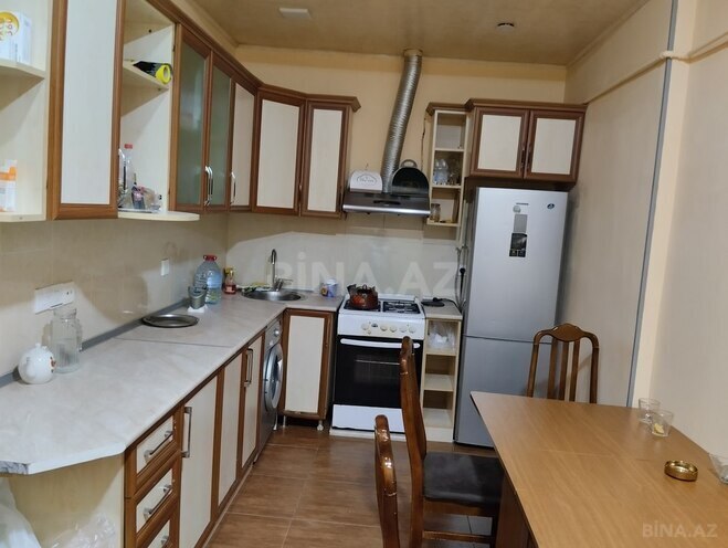 3-комн. новостройка - м. Иншаатчылар - 90 м² (5)