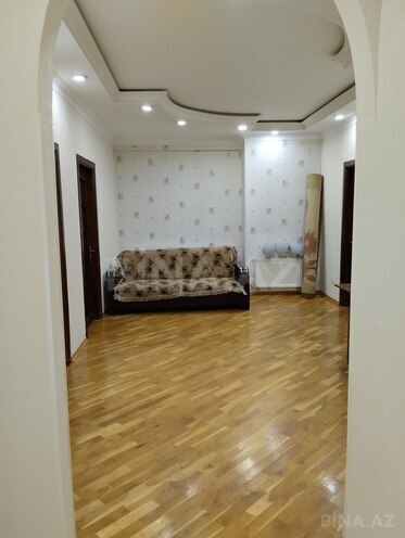 3-комн. новостройка - м. Иншаатчылар - 90 м² (2)