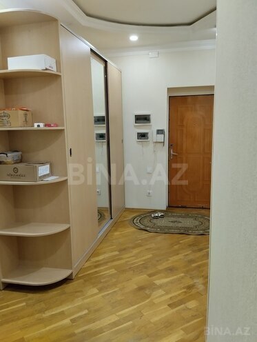 3-комн. новостройка - м. Иншаатчылар - 90 м² (1)