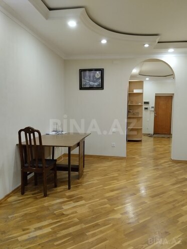 3-комн. новостройка - м. Иншаатчылар - 90 м² (4)